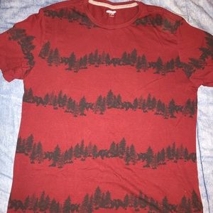 Mens Tree Shirt